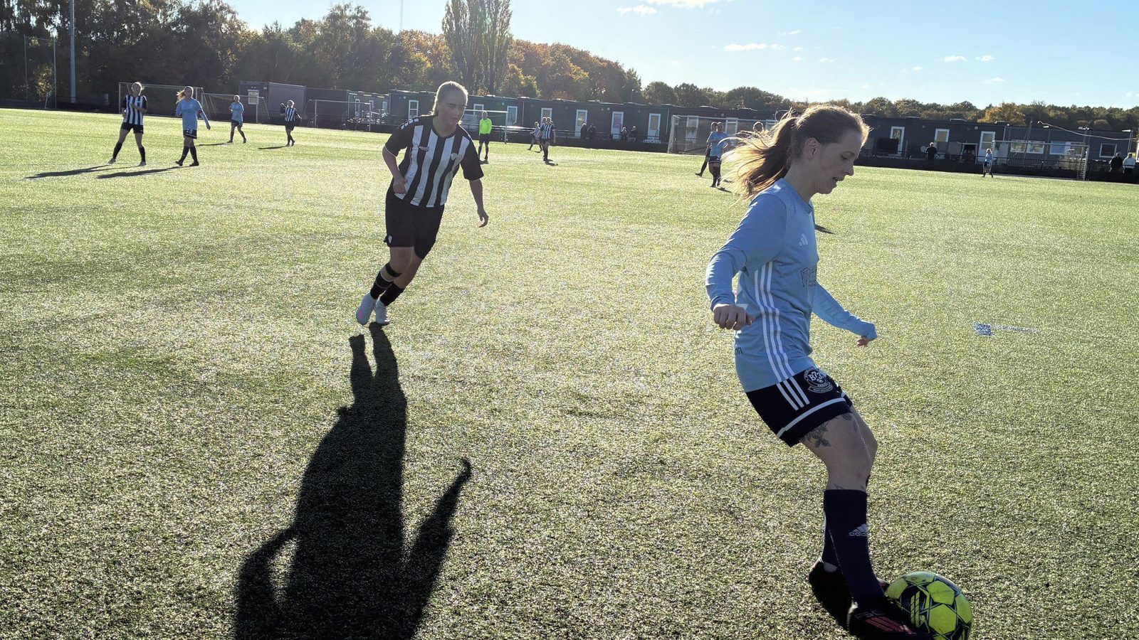 Kvindeseniorer mod B.1973 Herlev oktober 2026